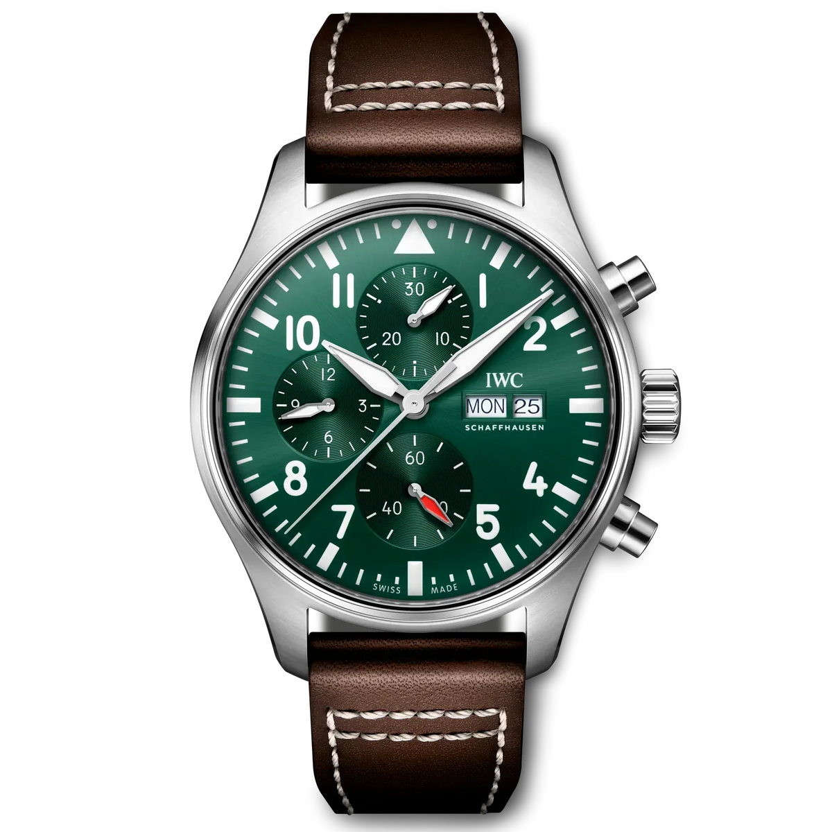 Iwc Pilot's Watch Chronograph - IW378005