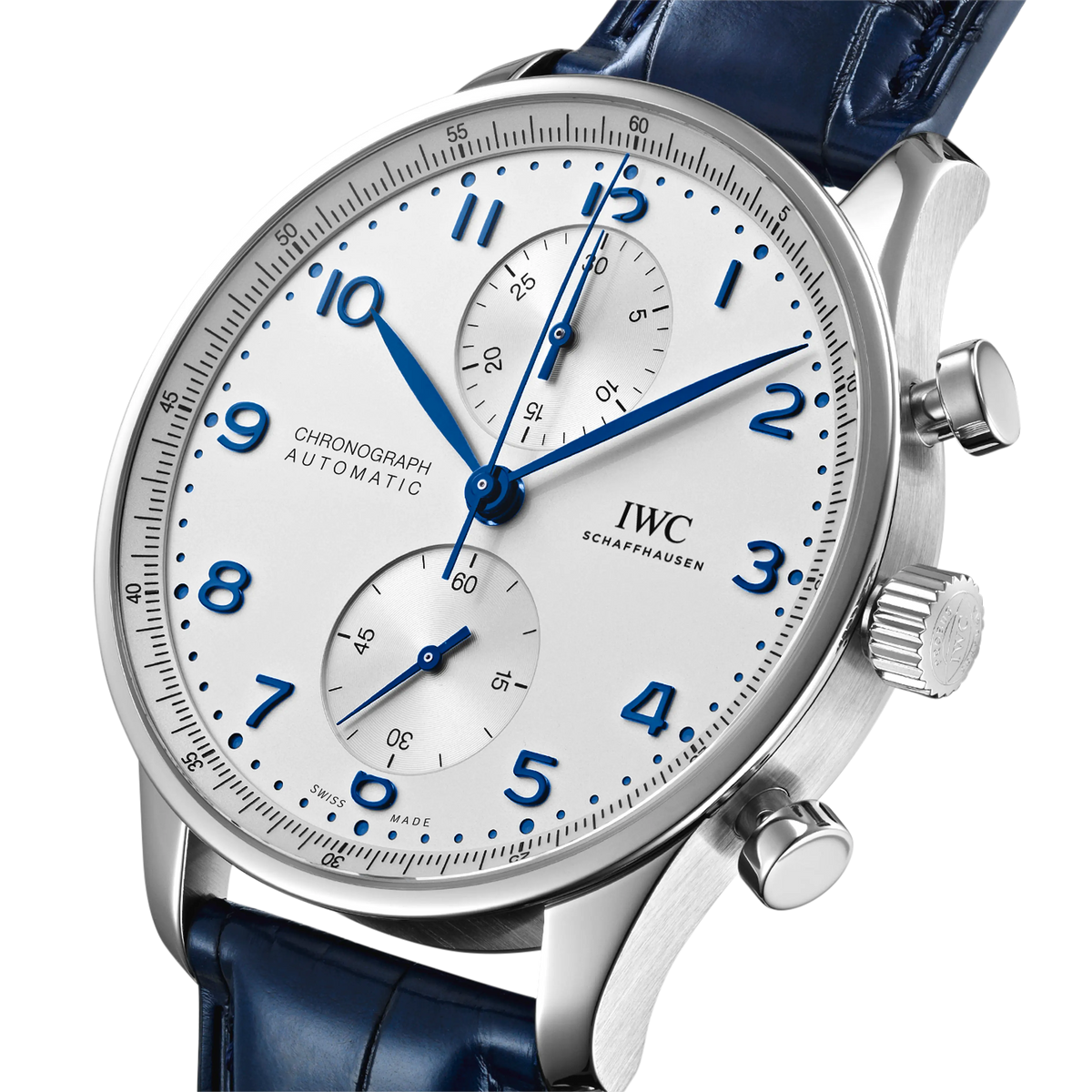 Portugieser Chronograph IWC
