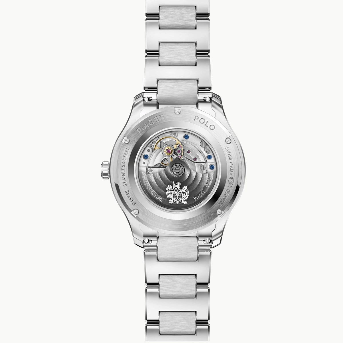 Piaget Polo Date watch Piaget
