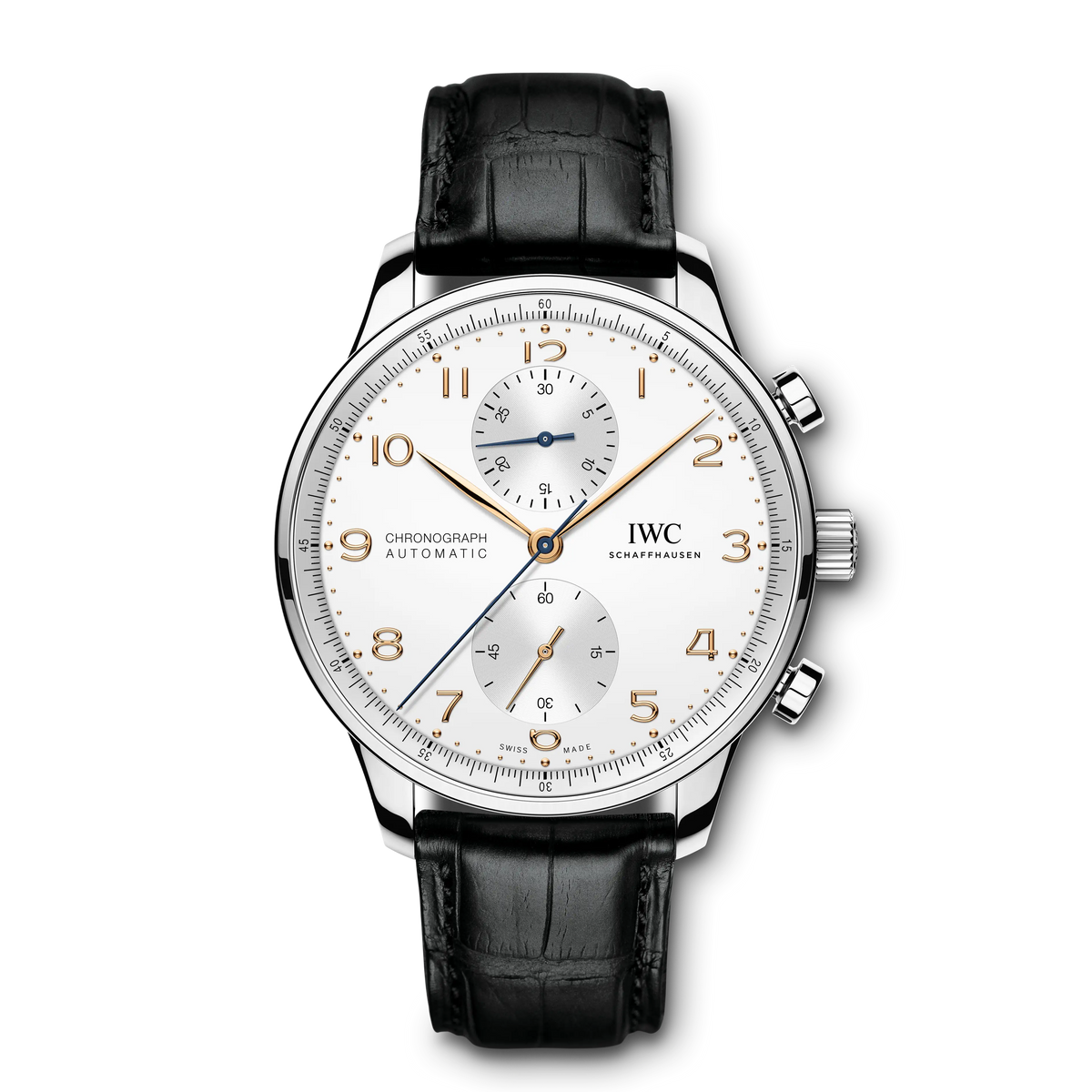 Portugieser Chronograph IWC