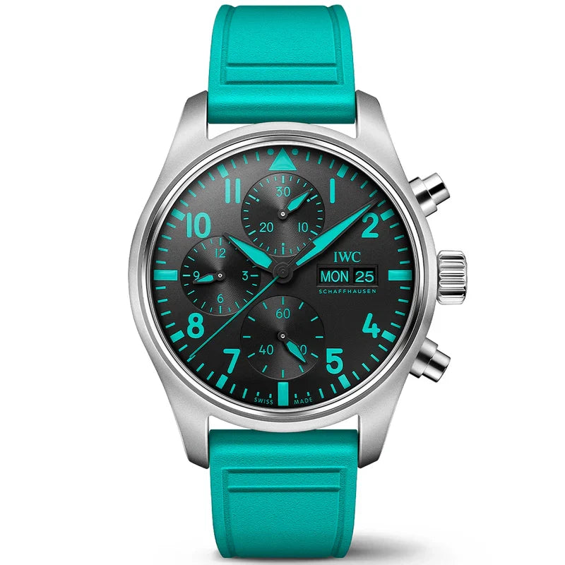 Pilot’s Watch Chronograph 41 Edition “Mercedes-AMG PETRONAS Formula One™ Team”