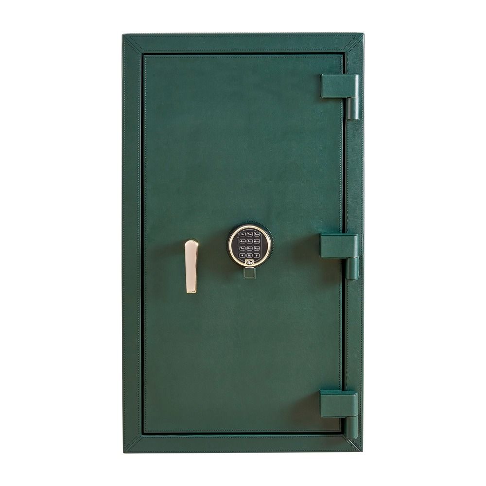 Athos 12 Piece Watch Winder and Jewelry Safe