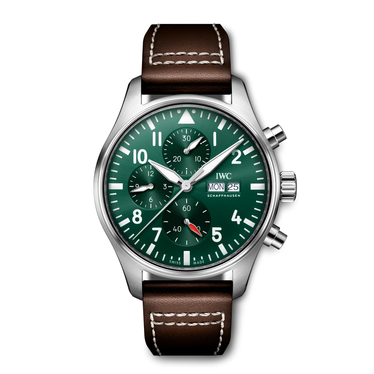 Iwc Pilot's Watch Chronograph - IW378005