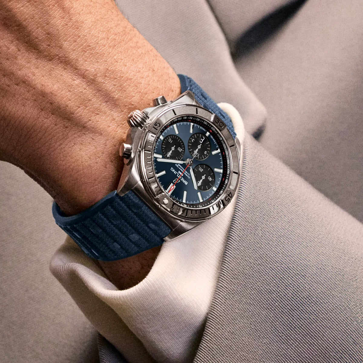 CHRONOMAT B01 42