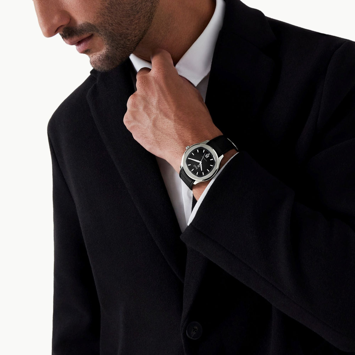 Piaget Polo Date watch IWC