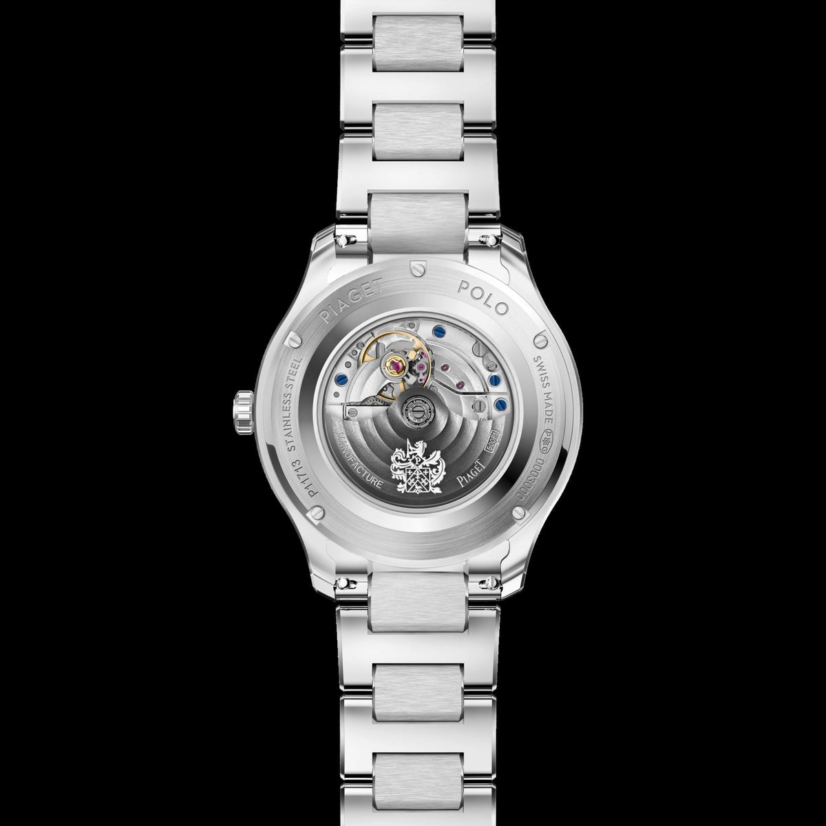 Piaget Polo Date watch Piaget