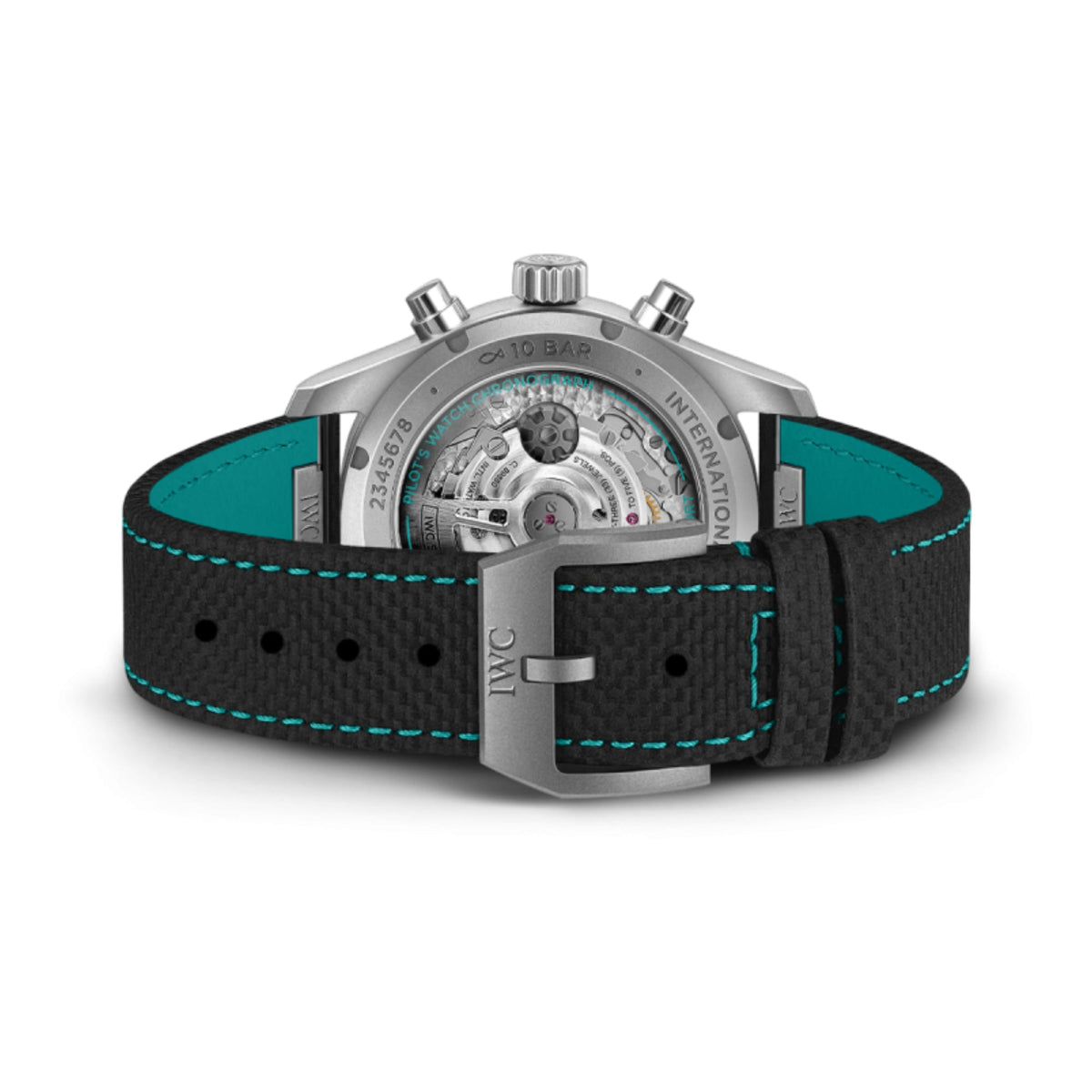 Pilot’s Watch Chronograph 41 Edition “Mercedes-AMG PETRONAS Formula One™ Team”